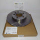 Тормозной диск 280 mm MAZDA 3 (BK, BL) 03-14, 5 (CR19, CW) 05-… TD638 (DF4047) (пр-во DAFMI)