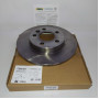 Тормозной диск 280 mm MAZDA 3 (BK, BL) 03-14, 5 (CR19, CW) 05-… TD638 (DF4047) (пр-во DAFMI)