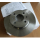 Тормозной диск 252,5 mm LADA VAZ 2101 - 2107 TD656 (DF1723) (пр-во DAFMI)