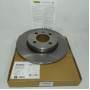 Тормозной диск 256 mm VW Caddy II 95-04, Golf III, IV 91-02, Passat B3 88-97  //  CHERY Amulet 05