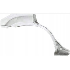 Рем заднього крила NISSAN X-TRAIL (01-07 р.) права (вир-во Polcar)