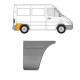 Низ заднього крила MERCEDES SPRINTER (95- р.) короткий правого (вир-во KLOKKERHOLM) KH3546 602