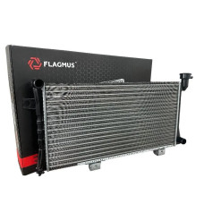 Радиатор ВАЗ 21213, 21214 (инжектор) (пр-во Flagmus)