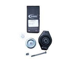 Подушка опори двигуна ВАЗ 2110 права (вир-во GUMEX)