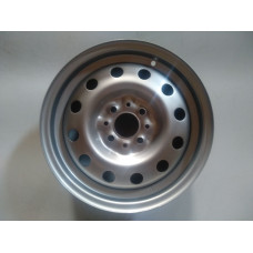 Диск колесный ВАЗ 2112 (5Jх14Н2) серебро