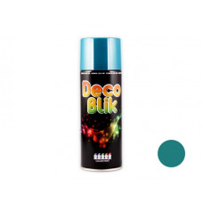 Краска Deco Blik RAL 5021 голубая лагуна 400мл