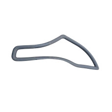 Ущільнювач глухого скла ВАЗ 21099, 2115 правий (вир-во БОР) 21099-540312201