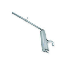 Глушник основний ЗАЗ 1102 (Таврія),Славута катаний економ (вир-во Тернопіль)