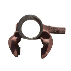 Кулак поворотный ЗАЗ 1102, 1103, 1105 левый голый (пр-во Запорожье) 11020-2304015