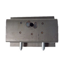 Коробочка пряма ВАЗ 2101, 2102, 2103, 2104, 2105, 2106, 2107 1,5 мм (вставка переднього лонжерона) 