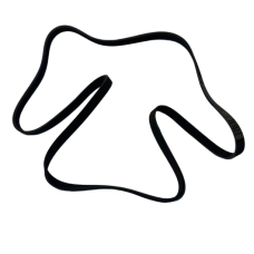 Ремень привода вспомогательных агрегатов ВАЗ 2123