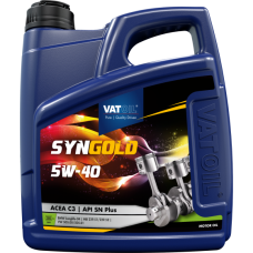 Масло VAT 5W40 11-4 4л