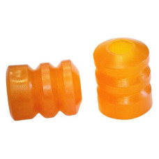 Буфер ходу стиснення (відбійник задньої стійки) ВАЗ 2108, 2109, 21099, 2113, 2114, 2115 (силікон) 2шт (вир-во Україна)