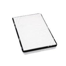 Фільтр салону ВАЗ 1118, 2123 (вир-во ALPHA Filter)