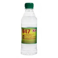 Розчинник 646 1л (вир-во WIN)