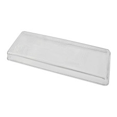 Стекло фары ВАЗ 2110, 2111, 2112 (под фару без линзы) правое (Formula of Light)