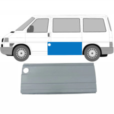 Поріг VOLKSWAGEN TRANSPORTER IV боковини лівий 60 см (вир-во Polcar)