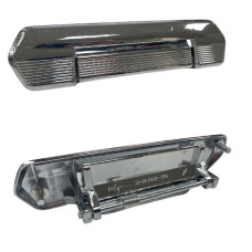 Ручка дверей зовнішня задня ВАЗ 2101,06 права (вир-во Flagmus)