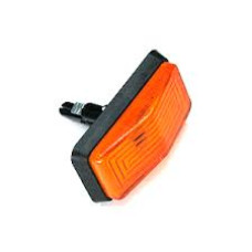 Повторитель на крыло ВАЗ 2104, 2105, 2107 (желтый) (Formula of Light)