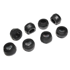 Сайлентблоки (втулки) амортизатора заднего ВАЗ 2101 (к-т 8шт.) (пр-во Украина)