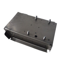 Площадка под реактивную тягу ВАЗ 2121 левая