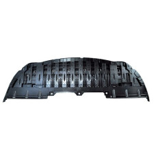 Захист бампера переднього RENAULT Fluence 13 (вир-во Тайвань)