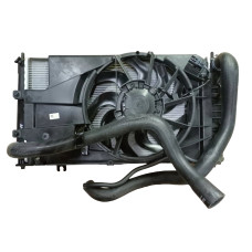 Радіатор ВАЗ 2190 (вир-во Lada Holding) 21900-1300010-04