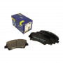 Колодки тормозные передние HYUNDAI Accent IV (RB) 10-…   //  KIA Rio III (UB) 11-... (GDB3548)  (пр-во Dafmi)