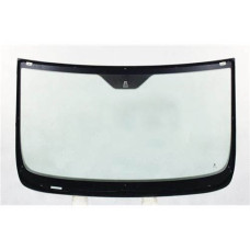 Скло FIAT DOBLO (2014-2018) вітрове зелене (вир-во SafeGlass)