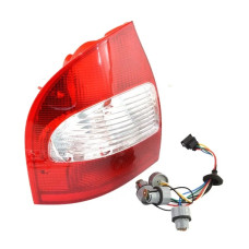 Ліхтар задній ВАЗ 1118 (Калина) лівий (вир-во Україна)