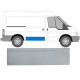 Низ бічних дверей FORD TRANSIT (2000 р.) коротка база 28см (вир-во Polcar)