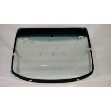 Стекло DAEWOO LANOS (1997- г.) ветровое с полосой зеленое (пр-во SafeGlass)