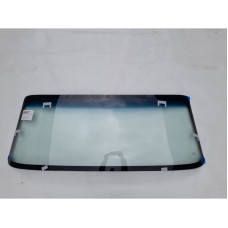 Стекло ВАЗ 2101, 2102, 2103, 2104, 2105, 2106, 2107 ветровое шелкография с полосой зеленое (пр-во SafeGlass)