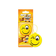 Ароматизатор повітря Areon Smile Vanilla