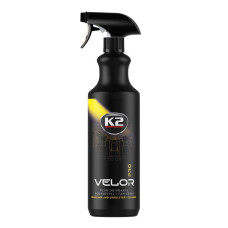 Очиститель салона K2 Velor Pro пенный 1 л.