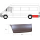 Низ заднього крила MERCEDES SPRINTER (95- г.) довгий лівого (вир-во Polcar)