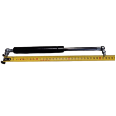 Упор двери задка ВАЗ 1118 Калина (амортизатор багажника) пневмогидравлический (L = 330 мм, N = 415) (пр-во Flagmus)