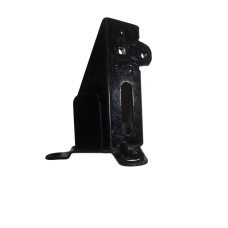 Кронштейн крепления фиксатора спинки заднего сиденья ВАЗ 21214 левый в сборе