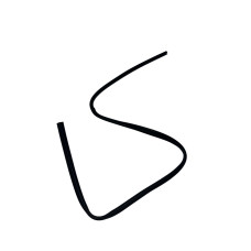 Уплотнитель стекла ветрового ВАЗ 1118 верхний (пр-во BRT)