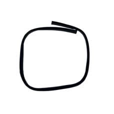 Уплотнитель стекла заднего ВАЗ 1119 вертикальный