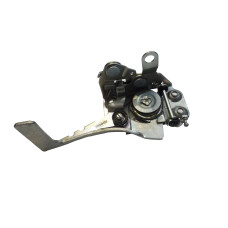 Замок двери ВАЗ 2121 передней правый в сборе (Оригинал) 21210-610501200