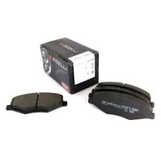 Колодки тормозные передние CHERY Amulet 03-..., Tiggo 08-… D216E (A11-6GN3501080) (пр-во Intelli)