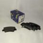 Колодки тормозные задние HYUNDAI Accent IV (RB) 10-..., i30 (GD) 11-…, i40 (VF) 12-…, Elantra (HD) 05-11, Sonata V/VI (NF, YF) 05-…, Tucson (JM) 04-10  //  KIA Rio III (UB) 11-…, Optima 12-…, Soul (AM) 09-…(GDB3494)  (пр-во Dafmi)
