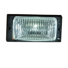 Фара противотуманная ВАЗ 2110, 2111, 2112  (с лампой) (Formula of Light)