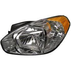 Фара HYUNDAI ACCENT (06-09 г.) левая (пр-во DEPO)