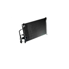 Радіатор кондиціонера DAEWOO LANOS (Деу Ланос) (вир-во Тайвань)