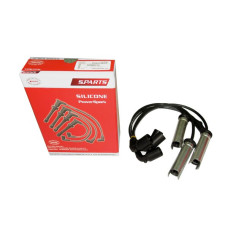Провод зажигания высоковольтный DAEWOO LANOS 1.5  8-кл. силикон (пр-во "S.parts")