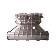 Панель заднего пола ЗАЗ 1102, 1105, 110550 (пр-во ЗАЗ)