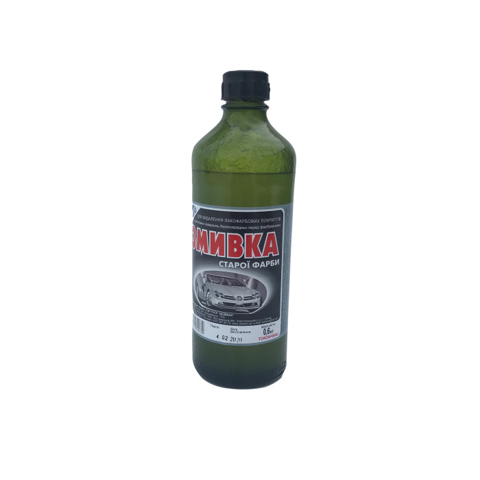 Смывка старой краски 0,5л (пр-во Химрезерв)