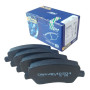 Колодки тормозные передние RENA DACIA Logan MCV 07-…, Duster 10-…, Lodgy/Dokker 12-…, Clio III/IV 10-…, Captur 13-…, Kangoo 10-...  //  LADA Largus 12-…  //  NISSAN Micra III 03-10, Note (E11) 06-…  //  SUZUKI Swift III 05-…, Splash 08-…(GDB3396)  (пр-во 